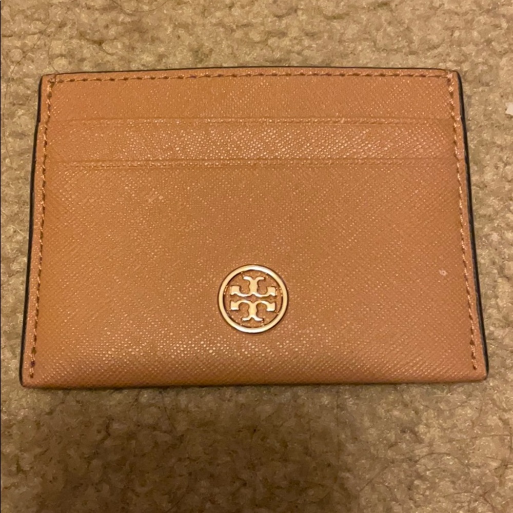 Authentic Tory Burch Card Holder